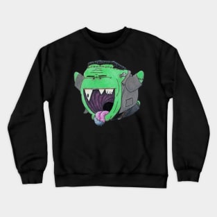 Franky Boo Crewneck Sweatshirt